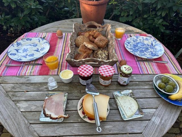 B&B La 'Petite Bergerie' Doorn Luaran gambar