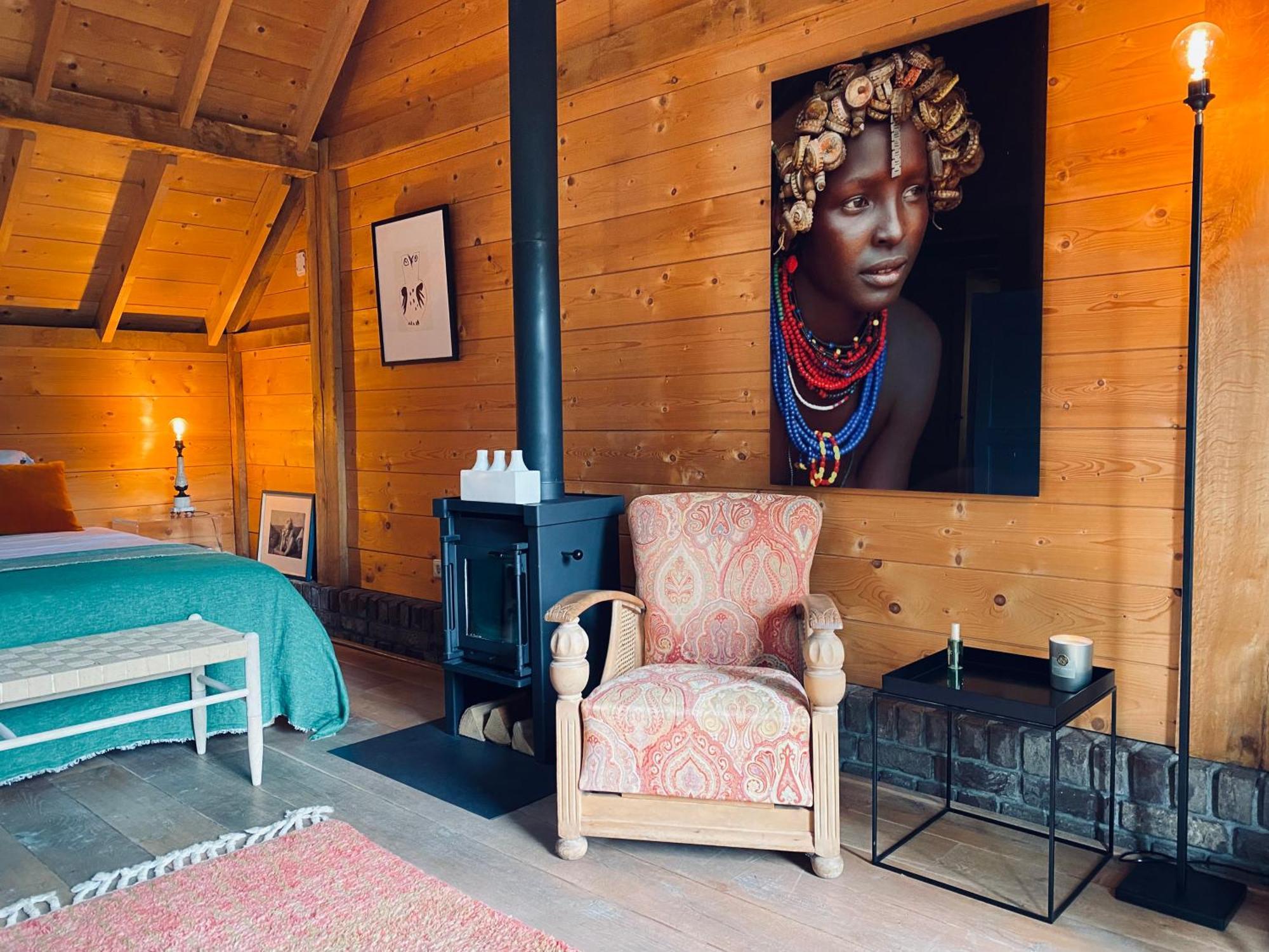 B&B La 'Petite Bergerie' Doorn Luaran gambar