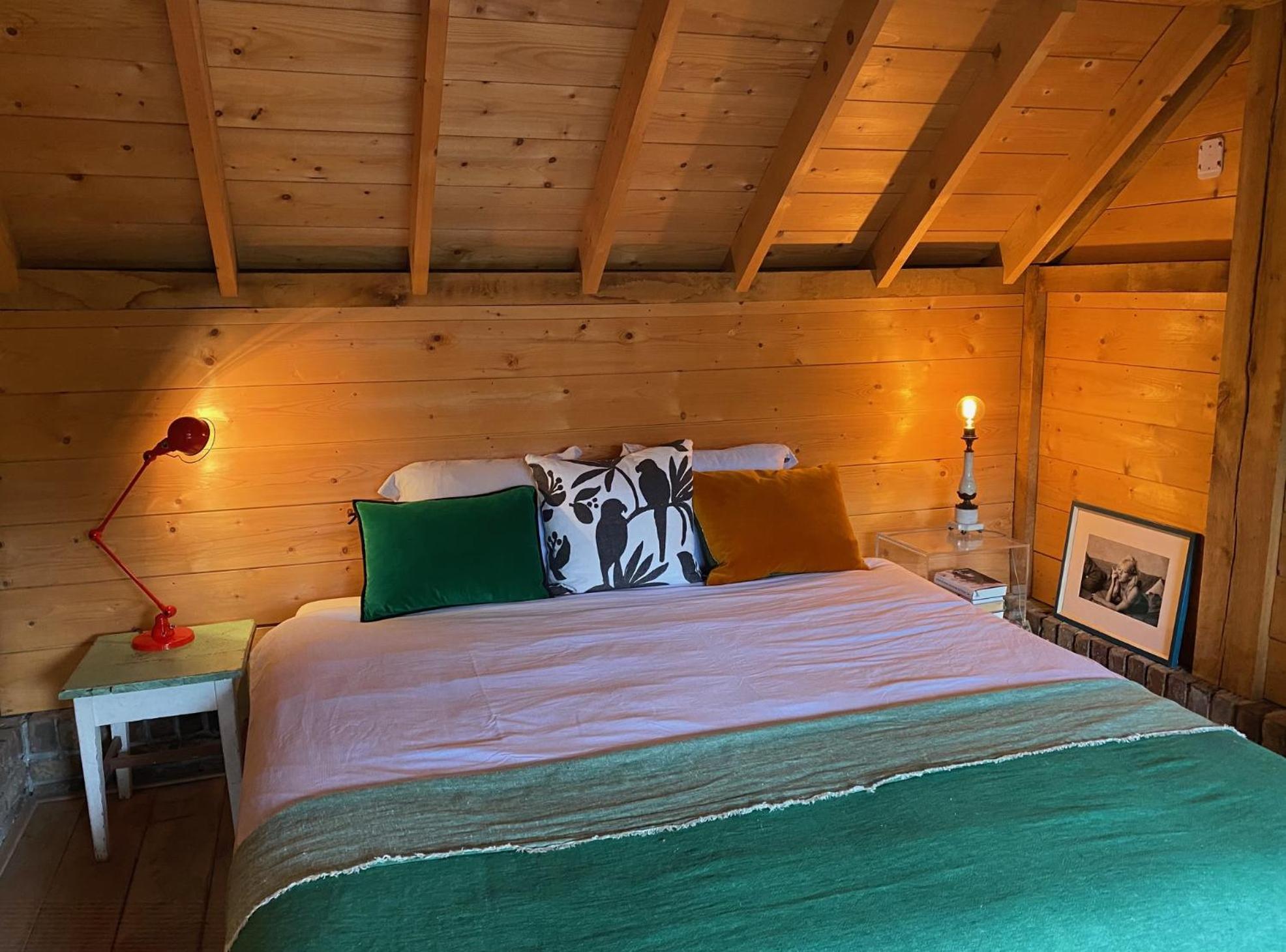 B&B La 'Petite Bergerie' Doorn Luaran gambar