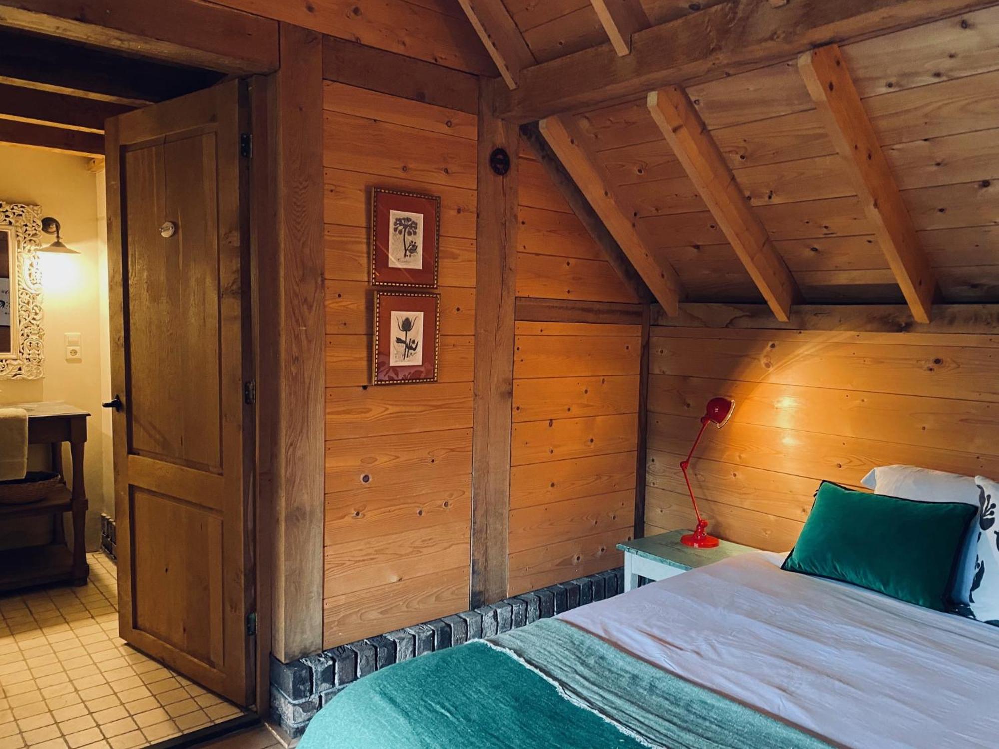 B&B La 'Petite Bergerie' Doorn Luaran gambar