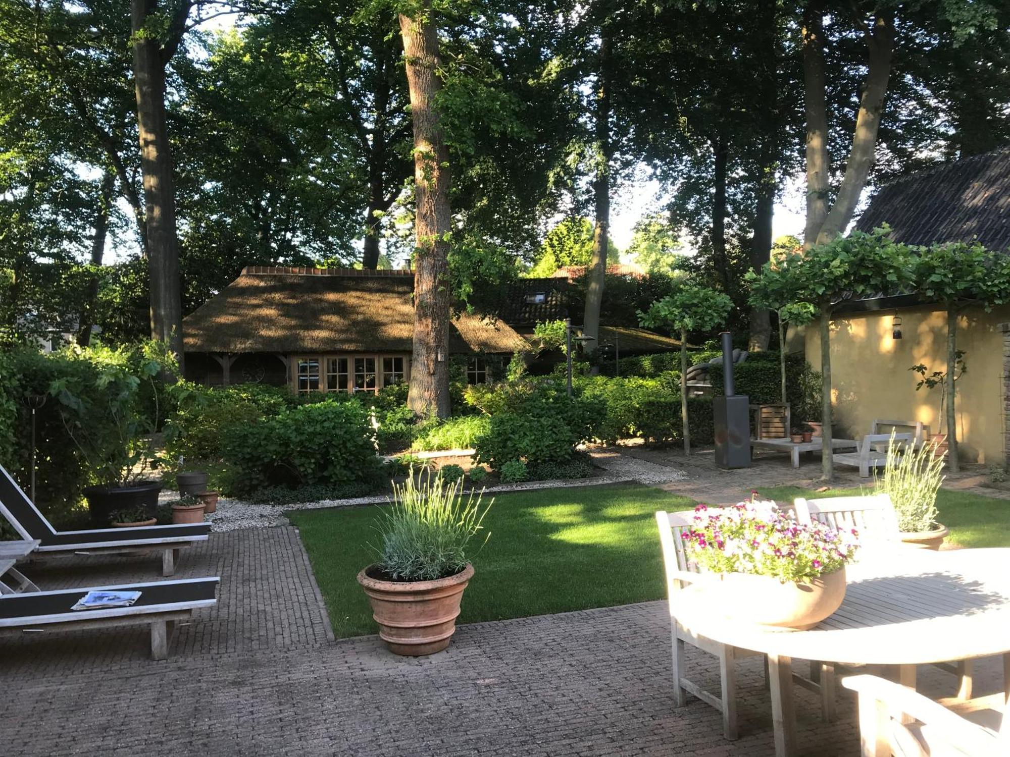 B&B La 'Petite Bergerie' Doorn Luaran gambar