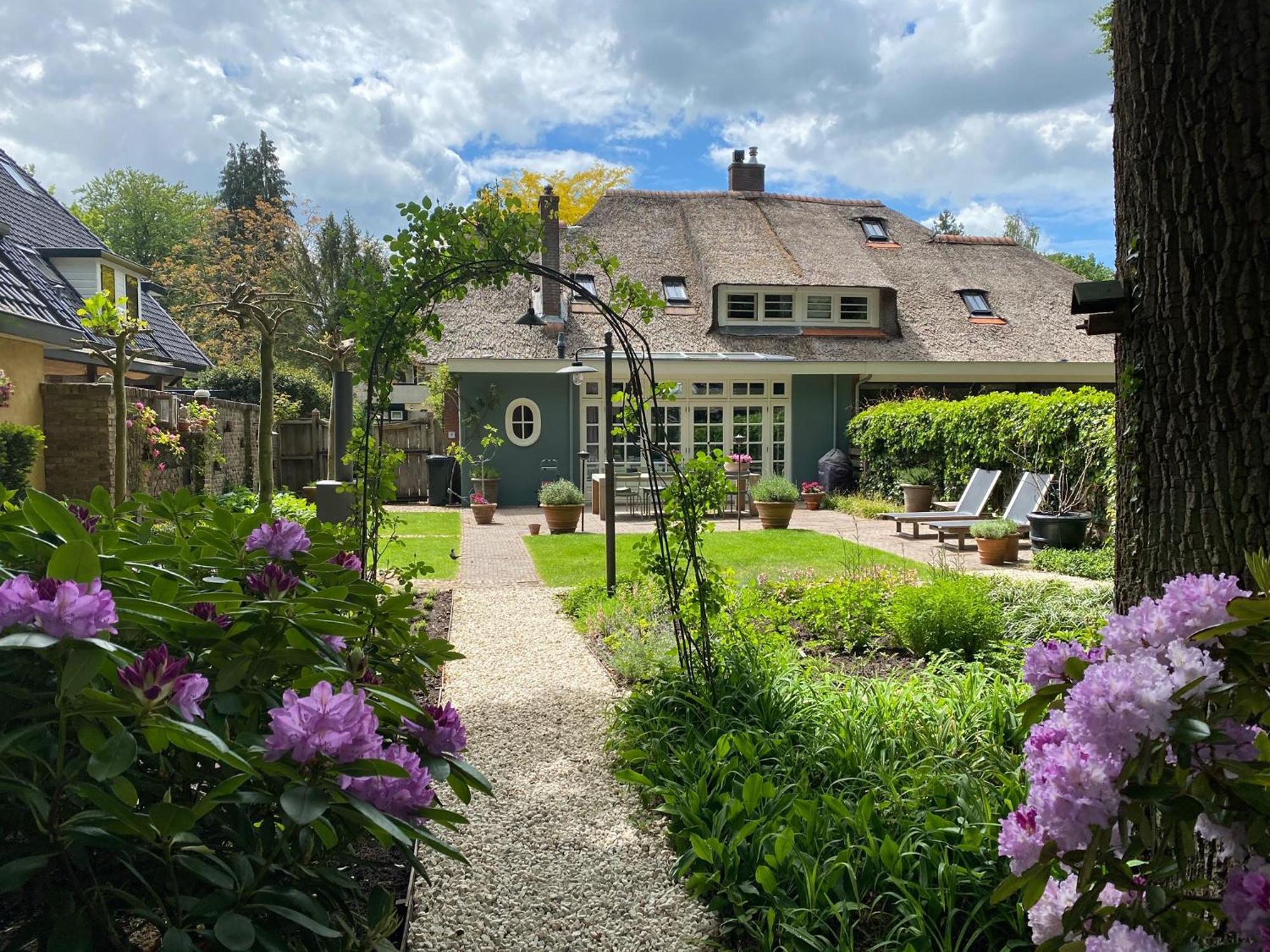 B&B La 'Petite Bergerie' Doorn Luaran gambar