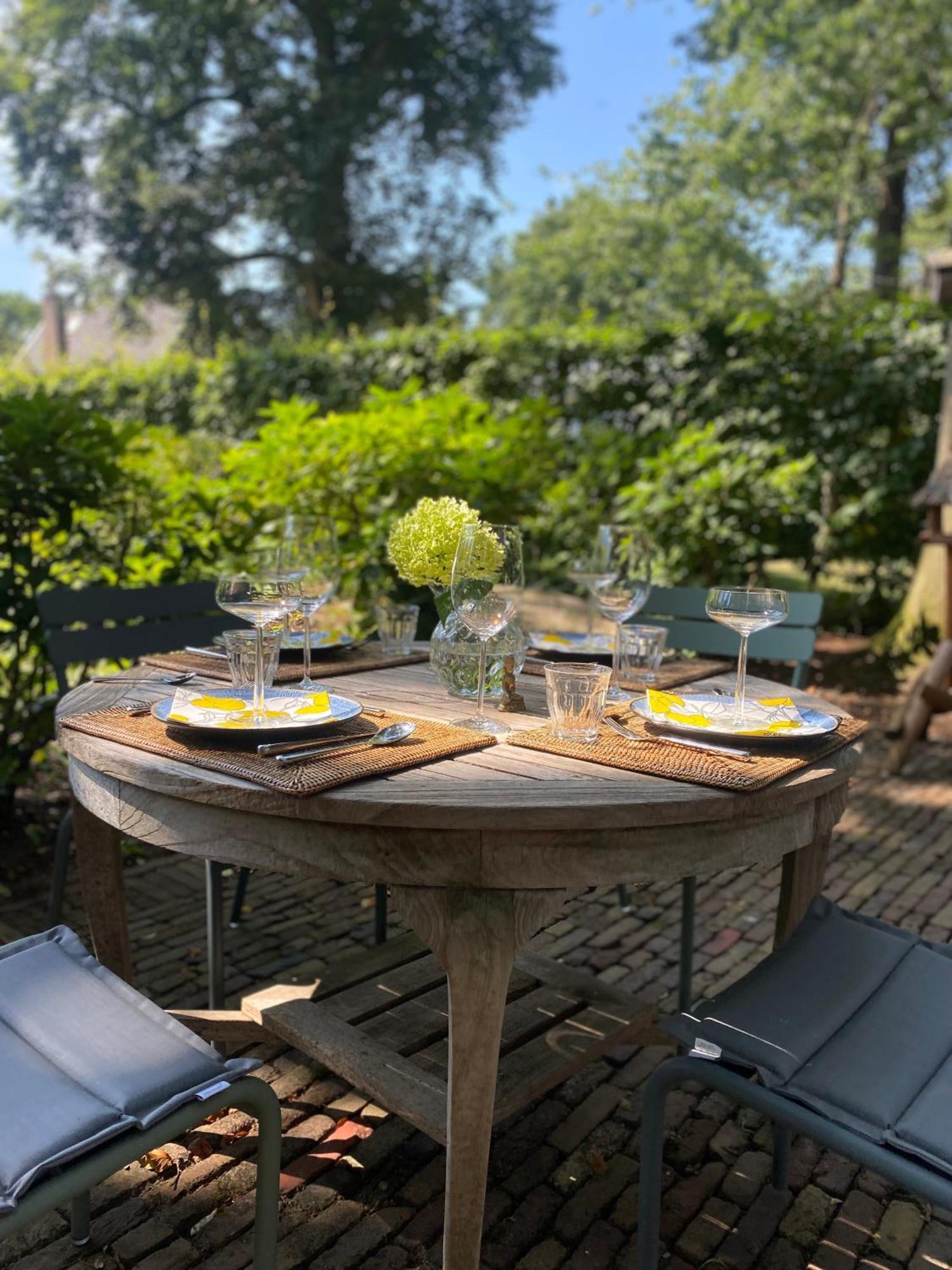 B&B La 'Petite Bergerie' Doorn Luaran gambar