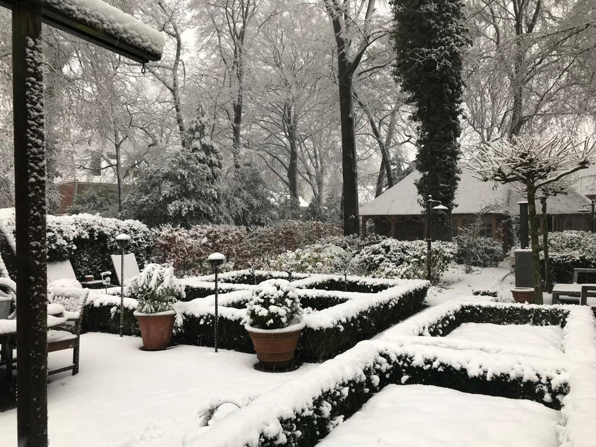 B&B La 'Petite Bergerie' Doorn Luaran gambar
