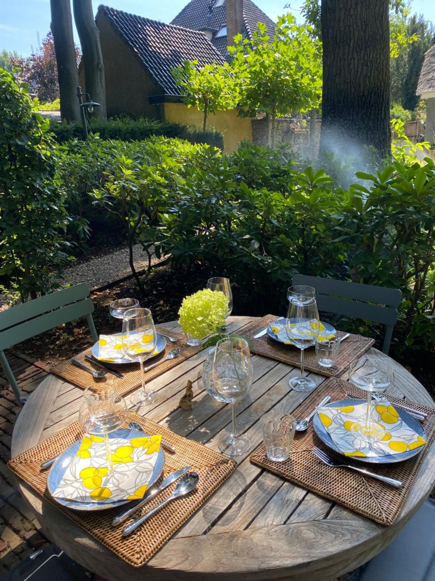 B&B La 'Petite Bergerie' Doorn Luaran gambar
