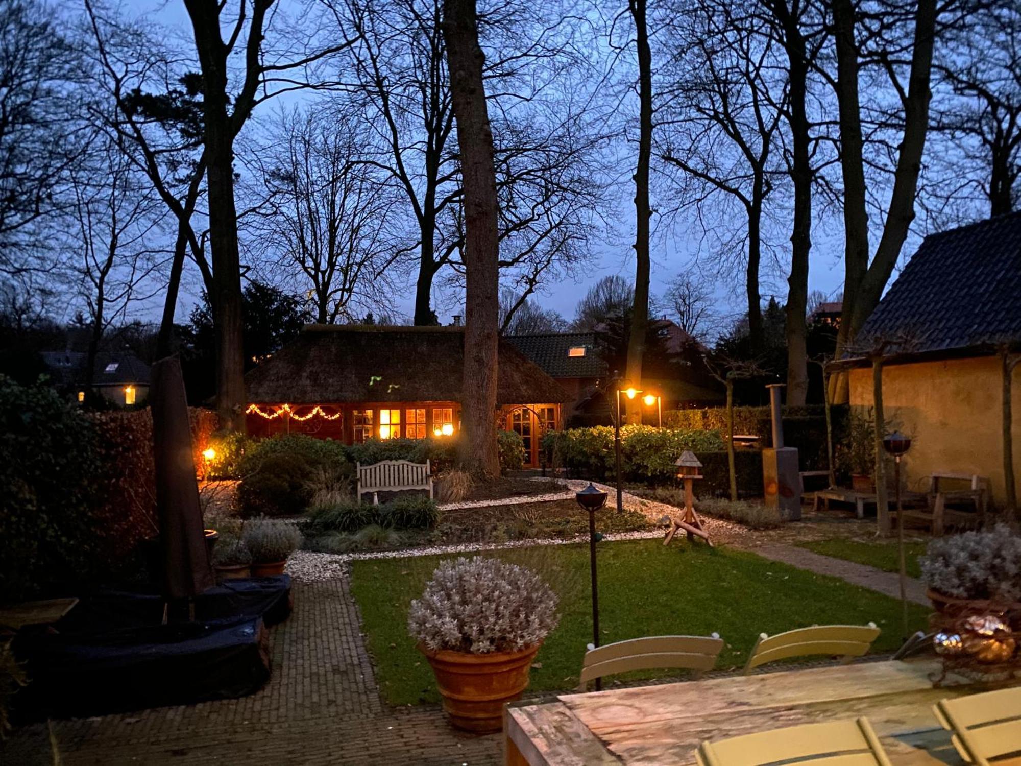 B&B La 'Petite Bergerie' Doorn Luaran gambar