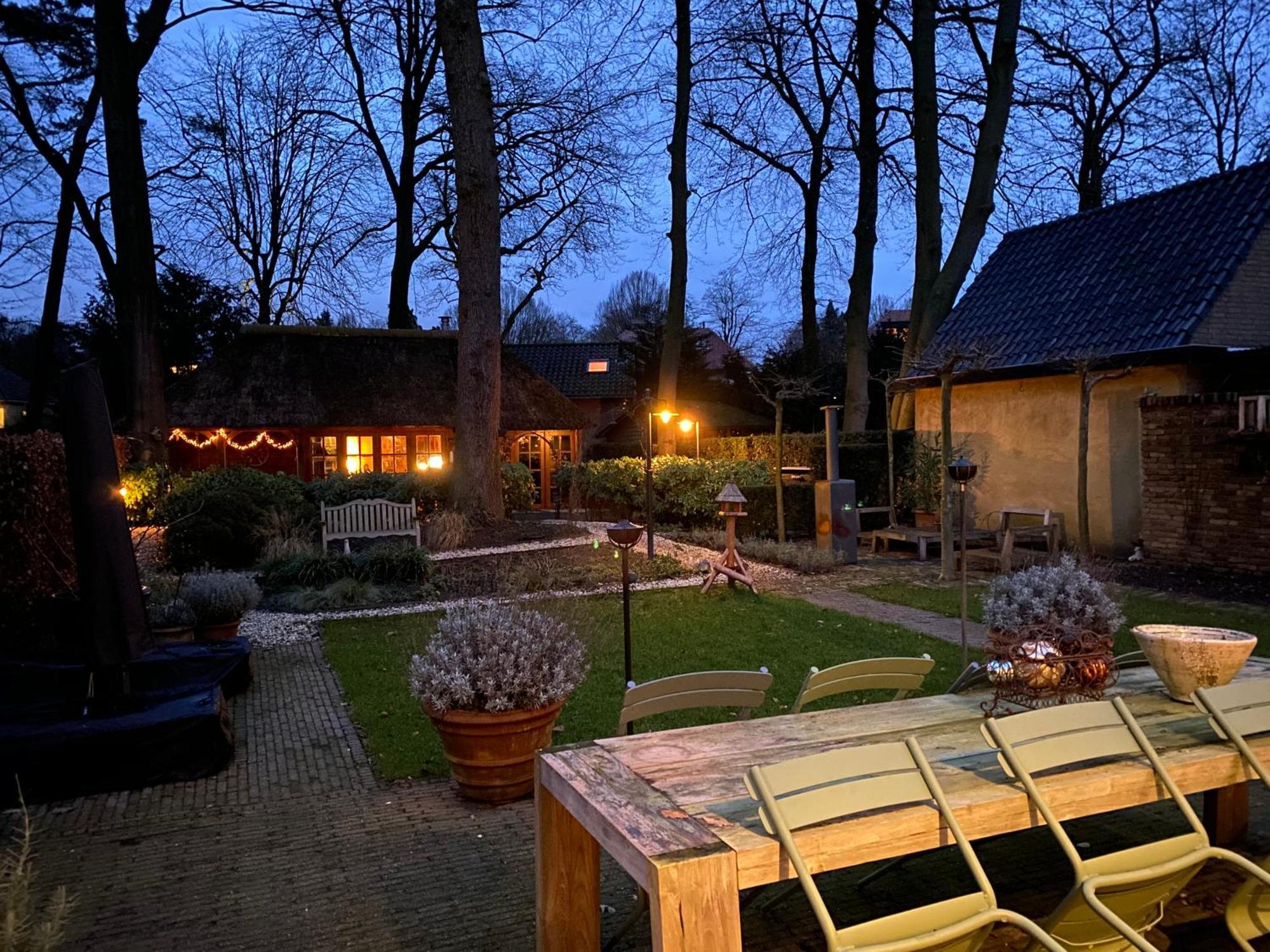 B&B La 'Petite Bergerie' Doorn Luaran gambar