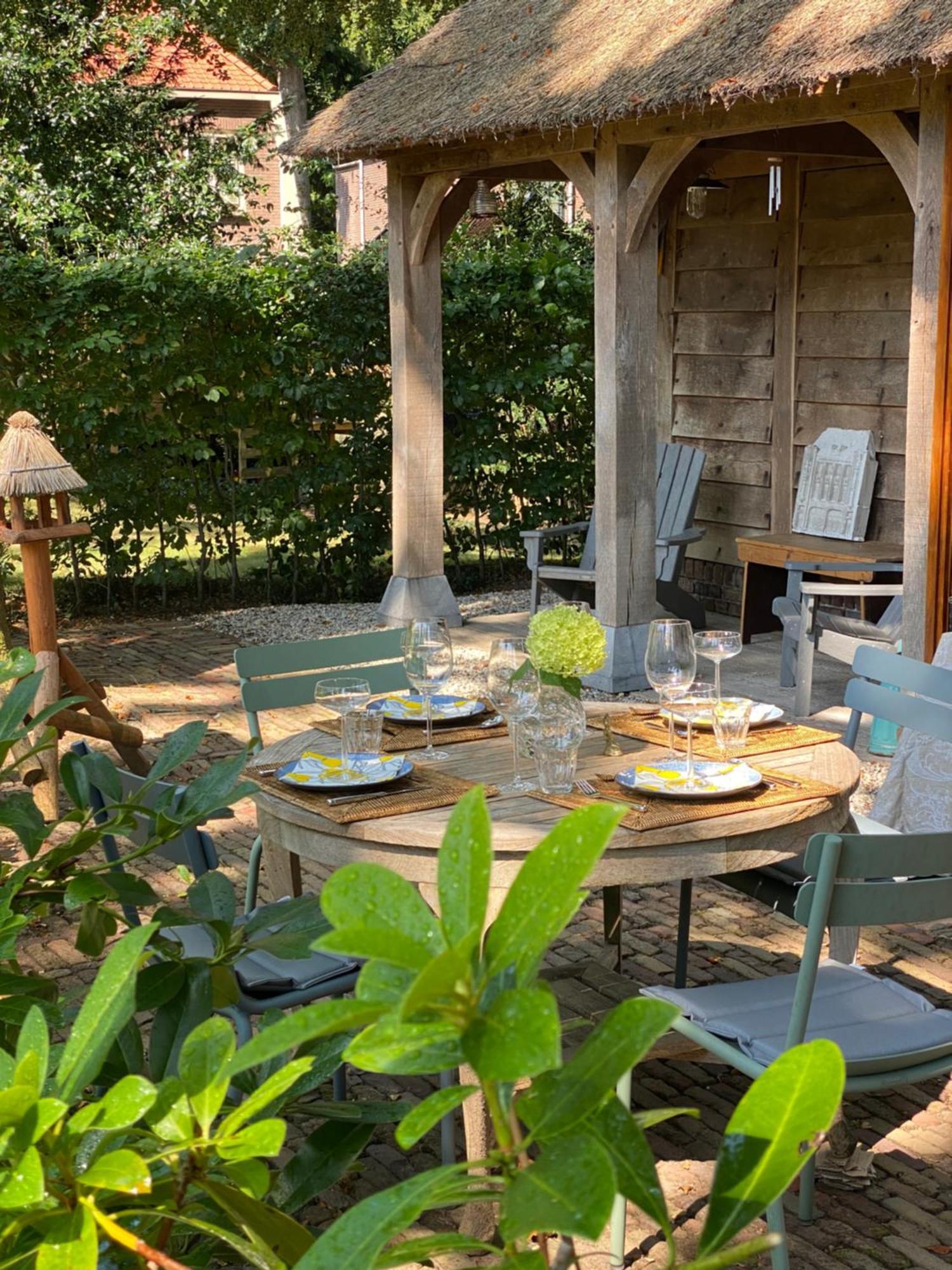 B&B La 'Petite Bergerie' Doorn Luaran gambar