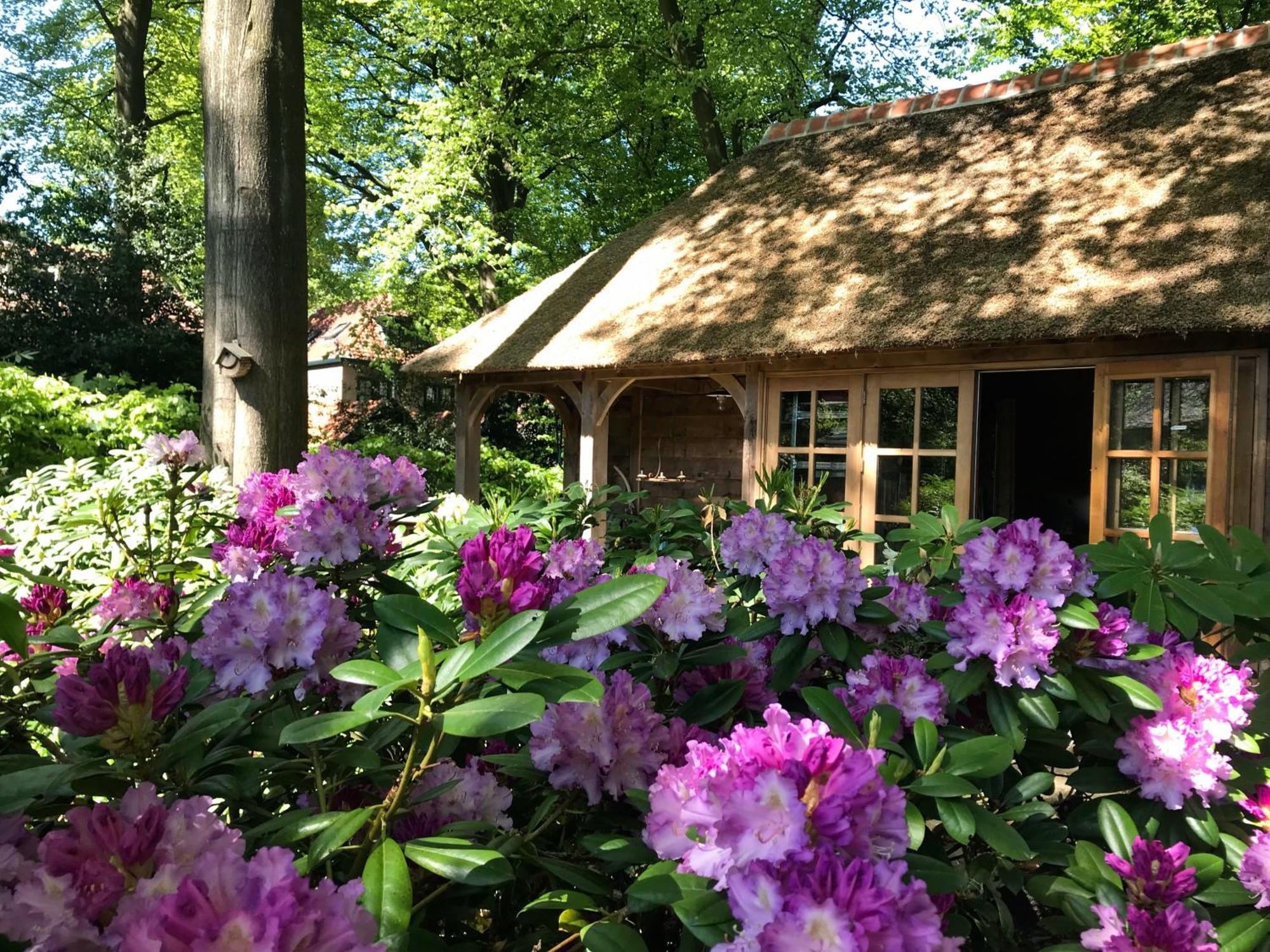 B&B La 'Petite Bergerie' Doorn Luaran gambar