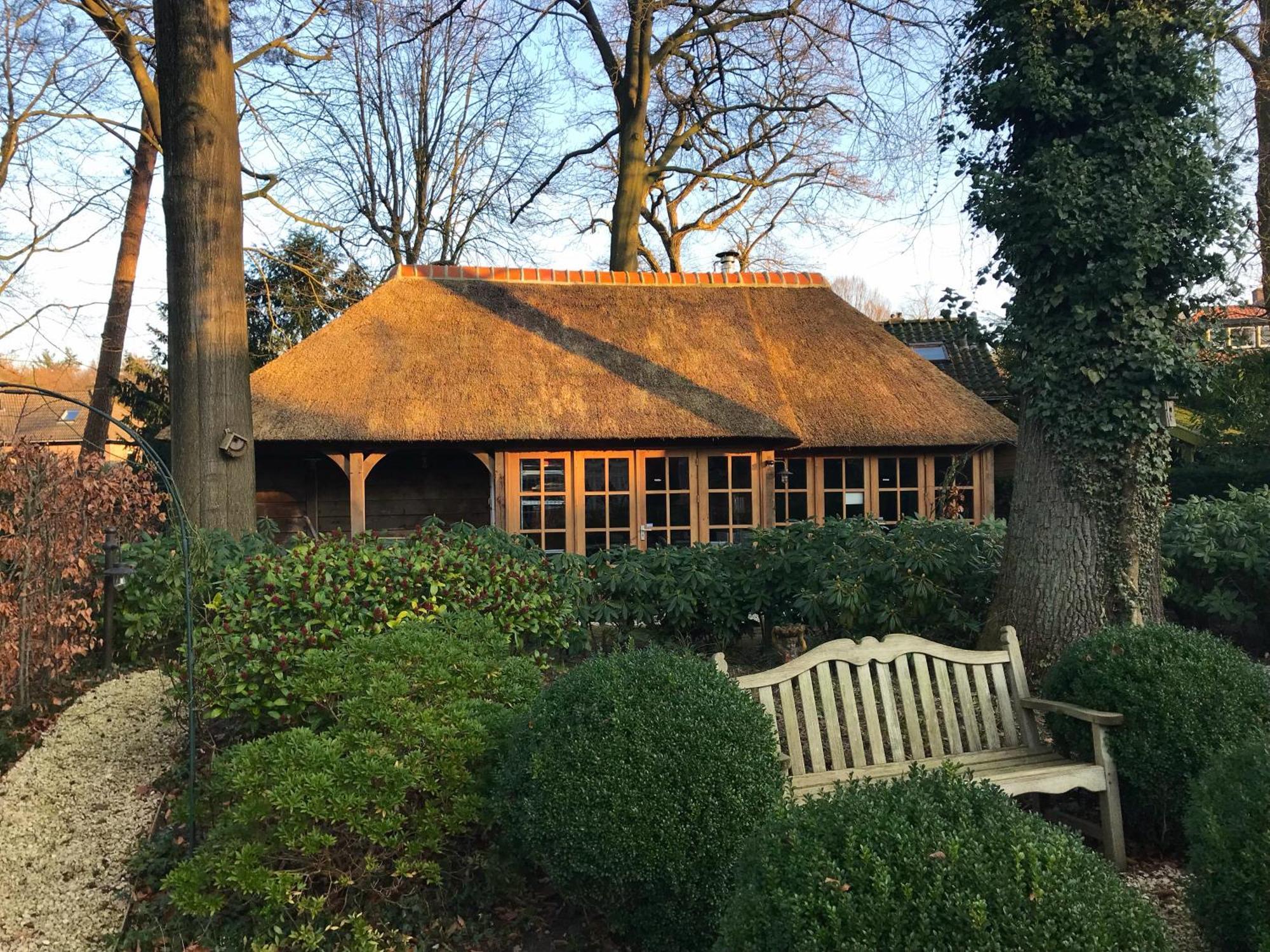 B&B La 'Petite Bergerie' Doorn Luaran gambar