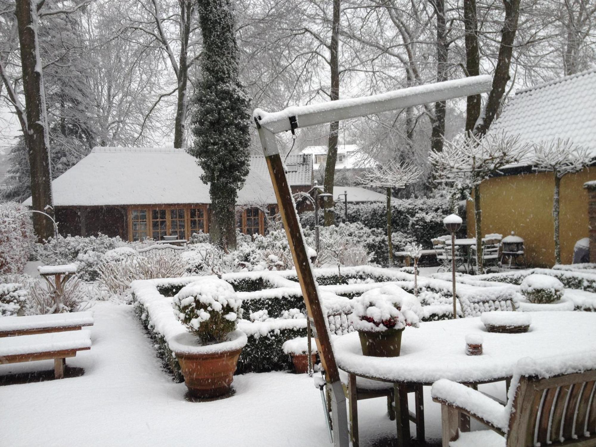 B&B La 'Petite Bergerie' Doorn Luaran gambar