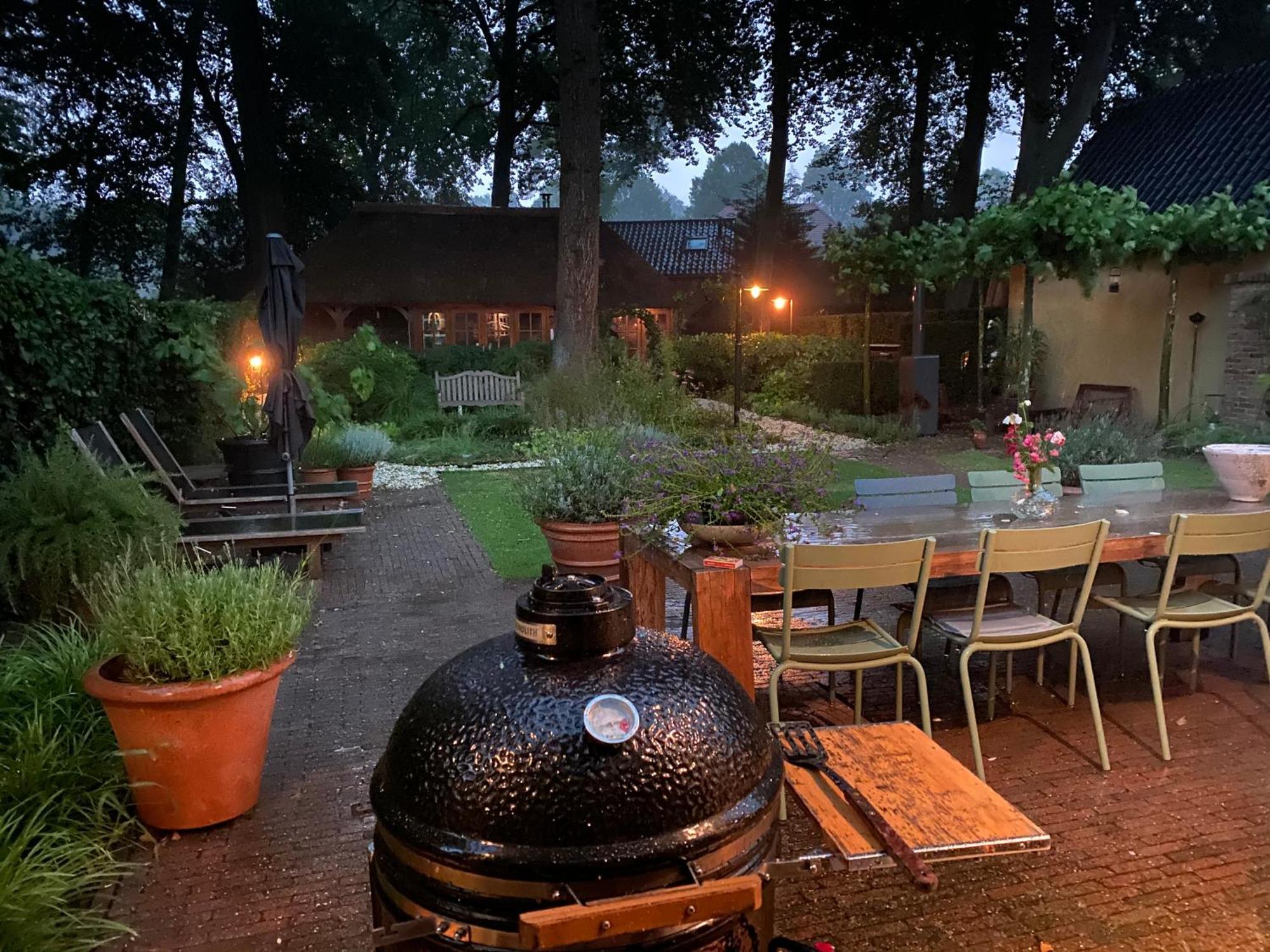 B&B La 'Petite Bergerie' Doorn Luaran gambar