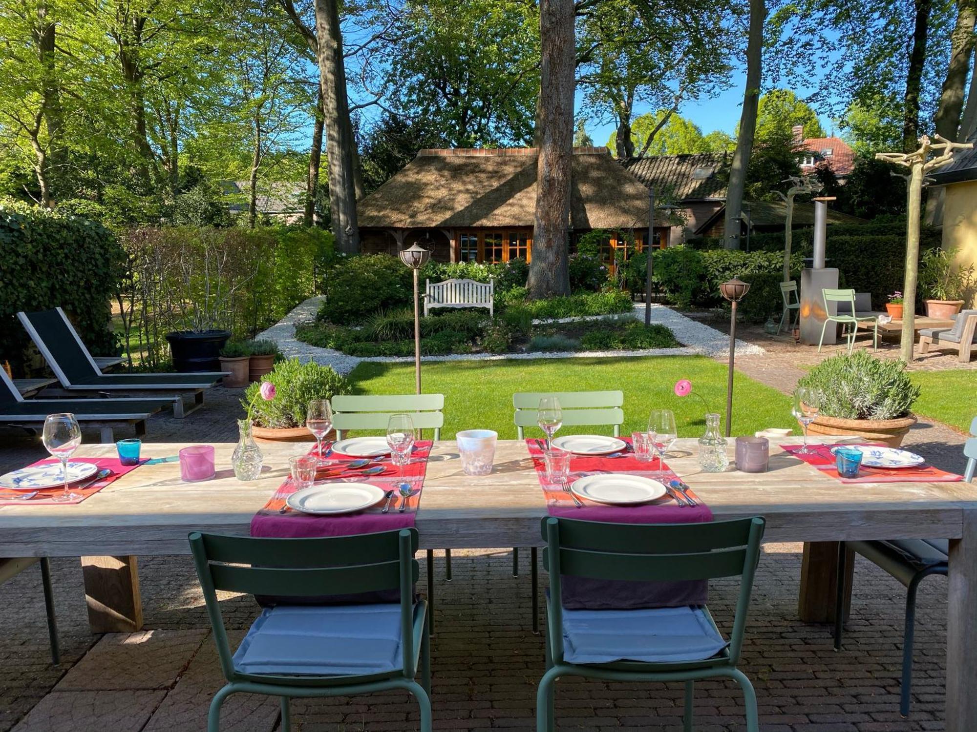 B&B La 'Petite Bergerie' Doorn Luaran gambar