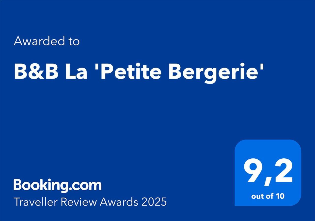 B&B La 'Petite Bergerie' Doorn Luaran gambar